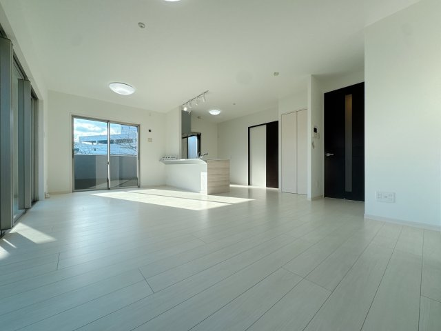 【居間・リビング】 | アースコートディアテラス三ヶ森☆仲介手数料無料☆