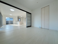 【居間・リビング】 | アースコートディアテラス三ヶ森☆仲介手数料無料☆