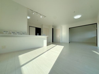 【居間・リビング】 | アースコートディアテラス三ヶ森☆仲介手数料無料☆