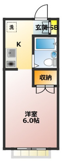 【間取り】 | グリーンガーデンマキ