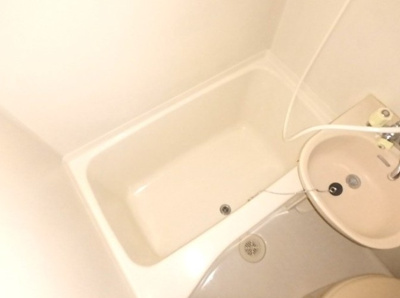 【浴室】 | グリーンガーデンマキ