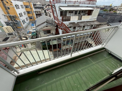 【バルコニー】 | スタンドアップ羽曳野