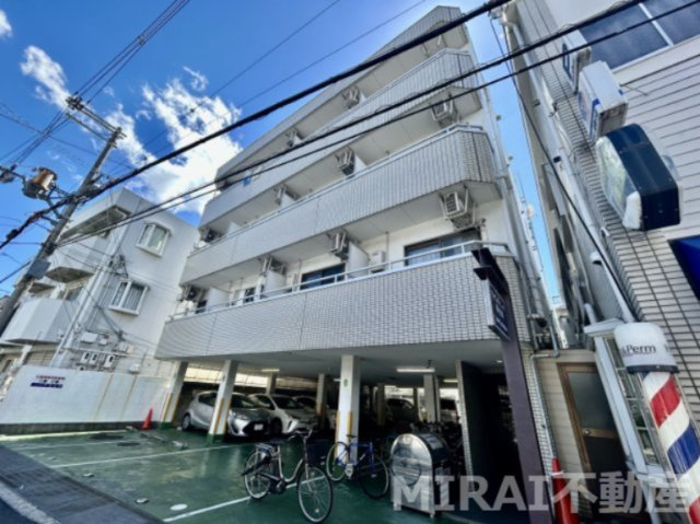 【外観】 | スタンドアップ羽曳野