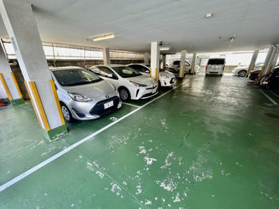 【駐車場】 | スタンドアップ羽曳野