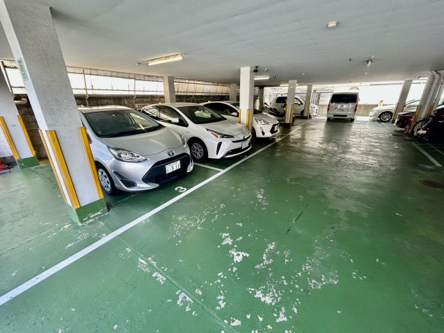 【駐車場】 | スタンドアップ羽曳野