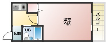 【間取り】 | スタンドアップ羽曳野