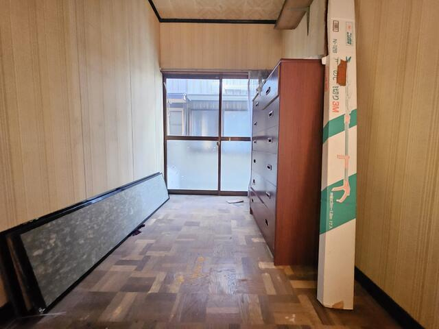 瑞浪市土岐町の中古一戸建の収納|納戸3帖