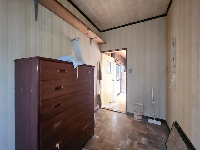 瑞浪市土岐町の中古一戸建の収納|納戸3帖