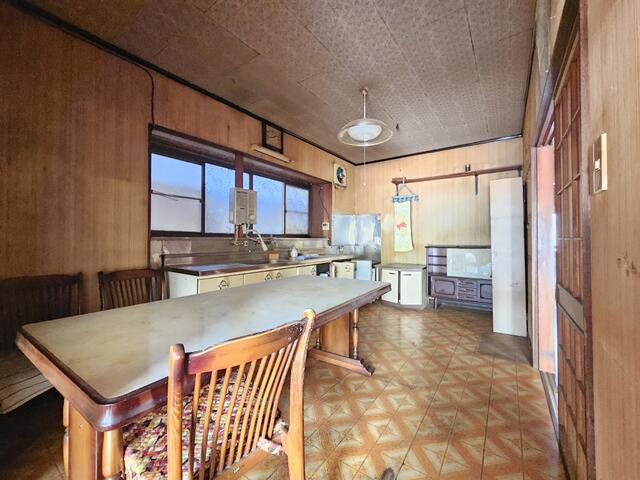 瑞浪市土岐町の中古一戸建のキッチン|ダイニングキッチン