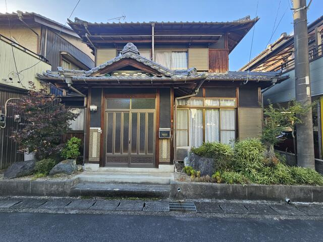 瑞浪市土岐町の中古一戸建の外観|東側