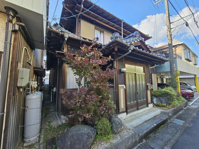 瑞浪市土岐町の中古一戸建の外観|南東側