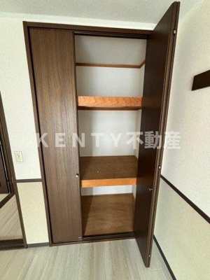 【収納】 | アパートメントカヤ | 収納豊富です