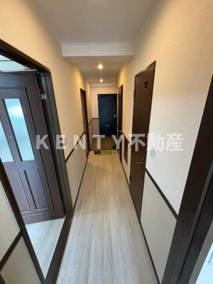 【内装】 | アパートメントカヤ | 過ごしやすい室内です