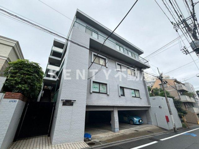 【外観】 | アパートメントカヤ | 物件の外観です