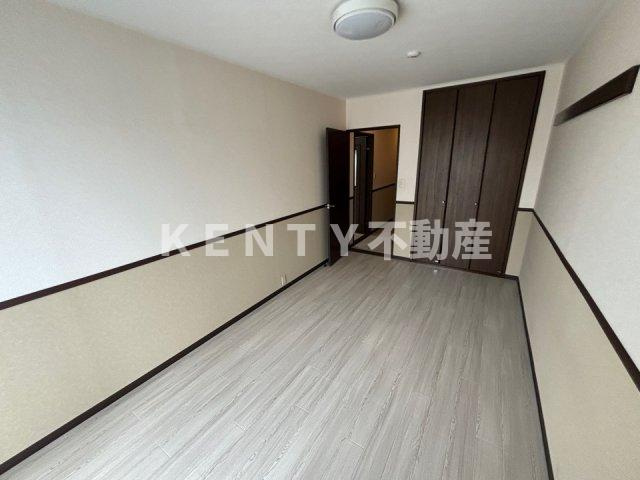 【寝室】 | アパートメントカヤ | 寝室にいかがでしょうか