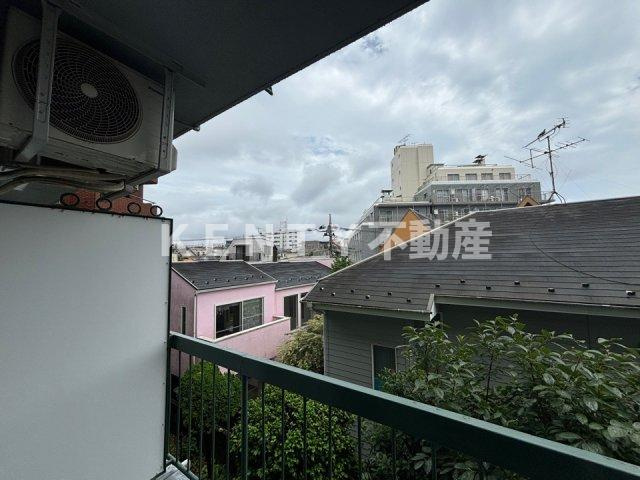 【展望】 | アパートメントカヤ