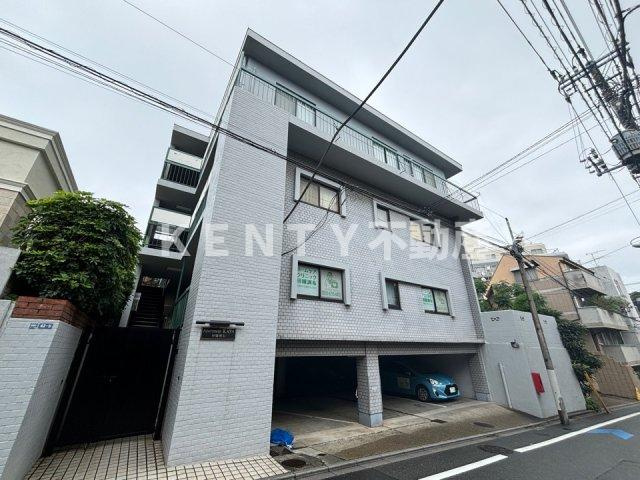 【外観】 | アパートメントカヤ | 物件の外観です