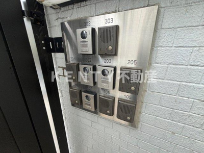 【その他共用部分】 | アパートメントカヤ