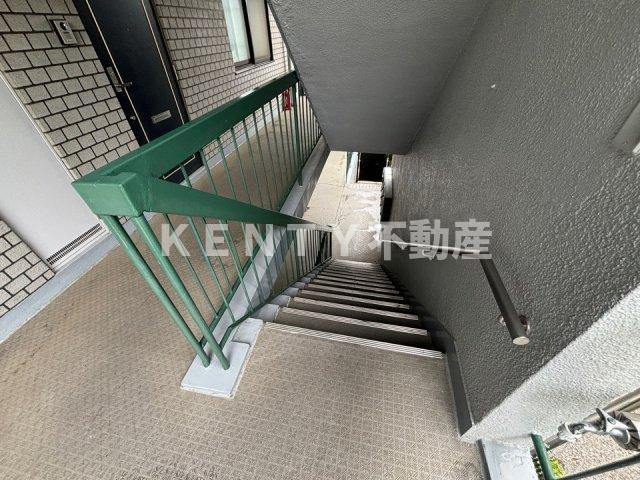 【その他共用部分】 | アパートメントカヤ