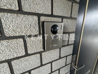 【セキュリティ】 | アパートメントカヤ