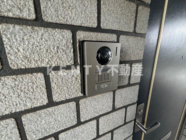 【セキュリティ】 | アパートメントカヤ