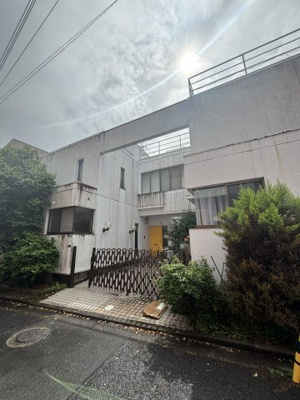 【外観】 | 亀谷マンション