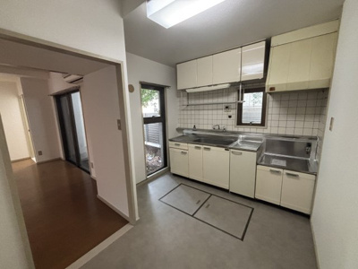 【キッチン】 | 亀谷マンション