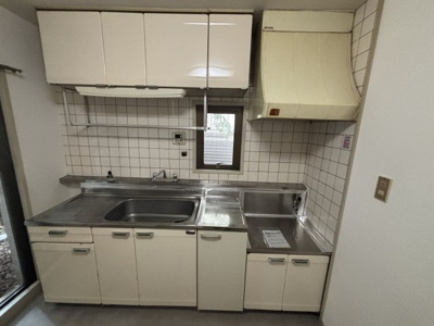 【キッチン】 | 亀谷マンション