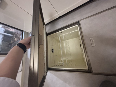 【収納】 | 亀谷マンション