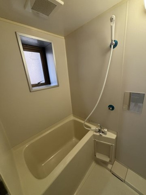 【浴室】 | 亀谷マンション