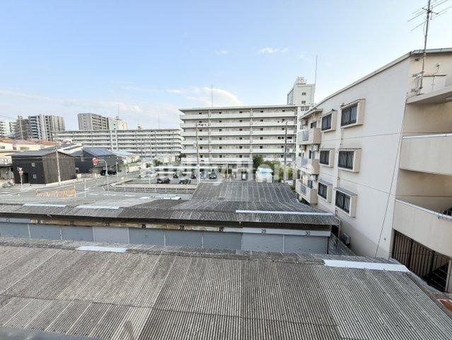 スポール南住吉の展望