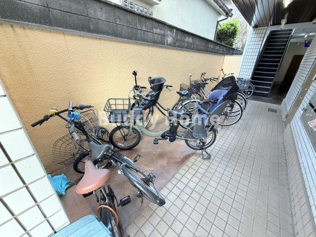 スポール南住吉のその他共用部分