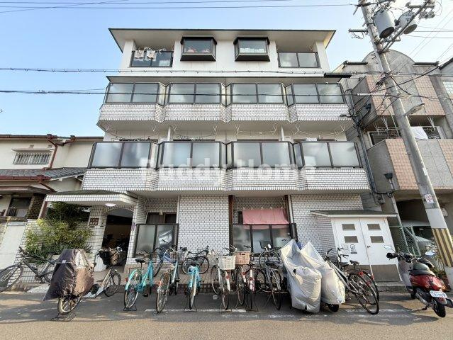 スポール南住吉の外観