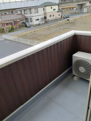 【バルコニー】 | サニーコーラルⅠ