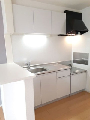 【キッチン】 | サニーコーラルⅠ