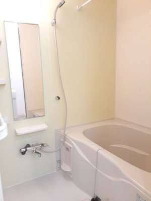 【浴室】 | サニーコーラルⅠ