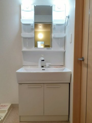 【洗面所】 | サニーコーラルⅠ