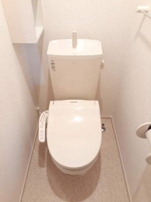 【トイレ】 | サニーコーラルⅠ