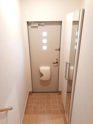 【玄関】 | サニーコーラルⅠ