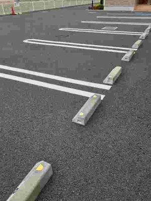 【駐車場】 | サニーコーラルⅠ