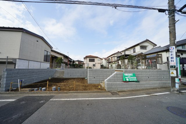 【横浜市旭区今宿2丁目3-5全2棟新築戸建て】★仲介手数料無料★（中沢小学校・旭中学校）