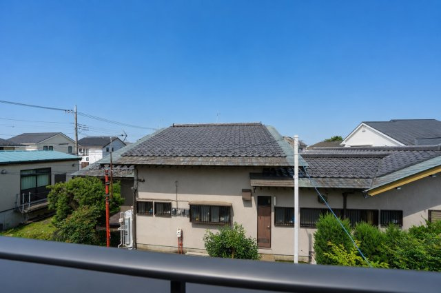 【横浜市旭区今宿2丁目3-5全2棟新築戸建て】★仲介手数料無料★（中沢小学校・旭中学校）の展望