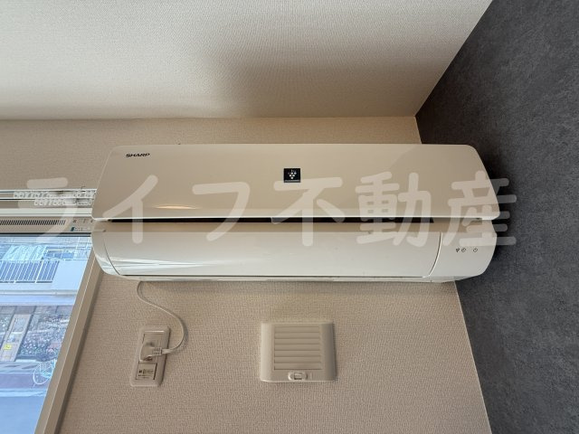 クラシスト東中本の設備