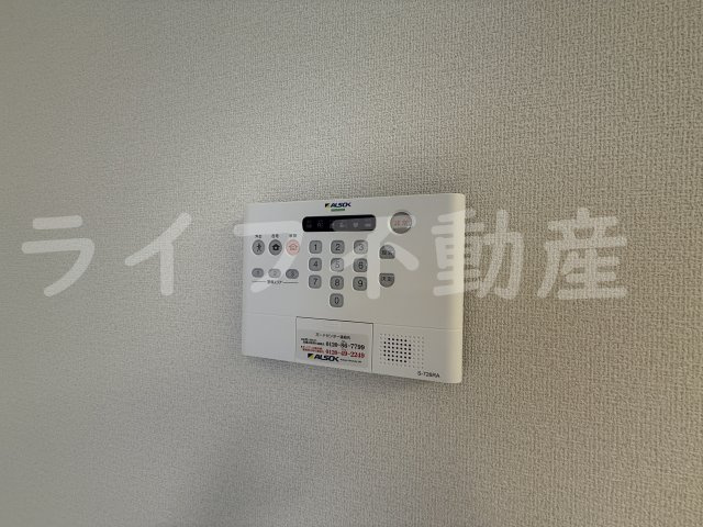 クラシスト東中本のセキュリティ