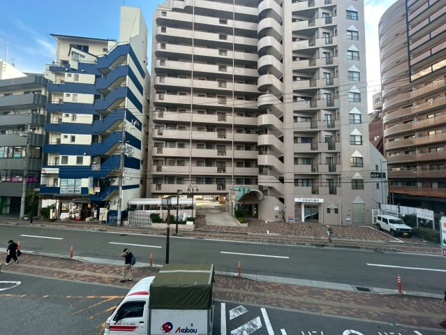 サンタウン明石ウエストの展望