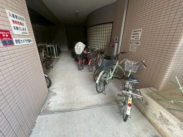 サンタウン明石ウエストのその他共用部分