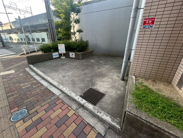 サンタウン明石ウエストのその他共用部分