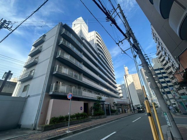 サンタウン明石ウエストの外観