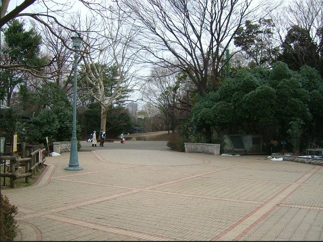 パークサイド浜の周辺