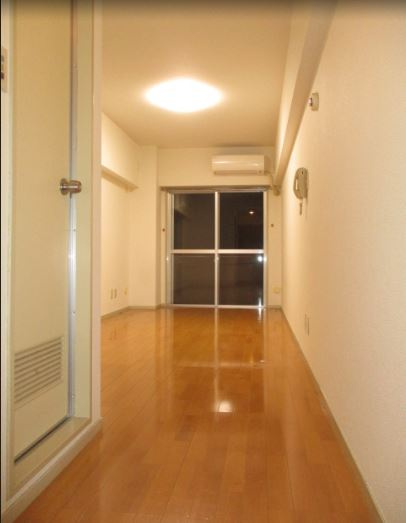 パークサイド浜の内装